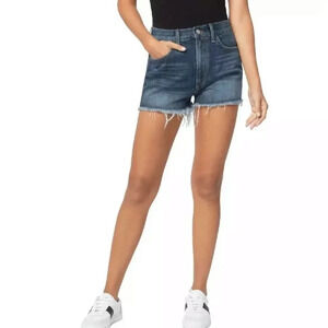 Joe’s Jeans cutoff shorts
